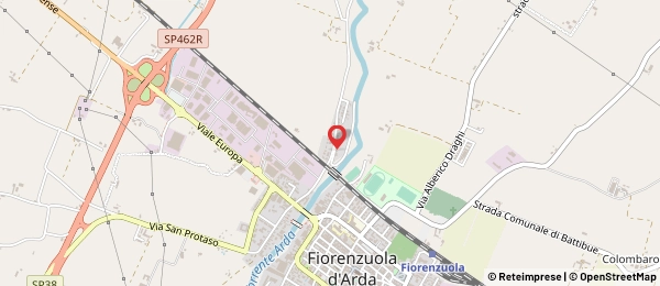 Dove siamo