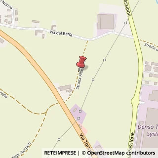 Mappa Via alberetta 5, 10046 Poirino, Torino (Piemonte)