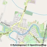 Map Colorno