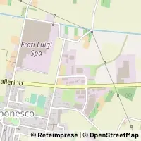 Map Pomponesco