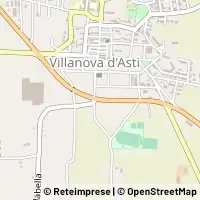 Kort Villanova d'Asti