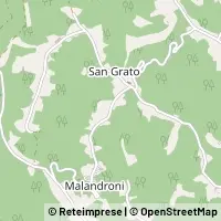 Map Asti