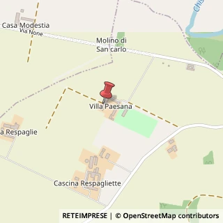 Mappa Via None, 47, 10040 Piobesi Torinese, Torino (Piemonte)