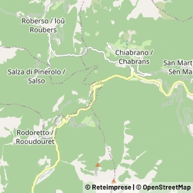 Mappa Perrero