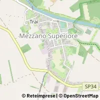 Carte Colorno