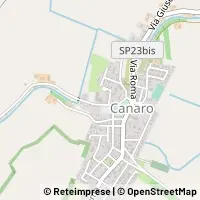 Kort Canaro