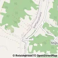 Mapa Asti