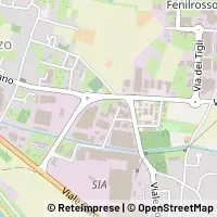 Map Viadana