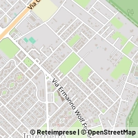 Map Roma
