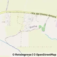 Karte Roma