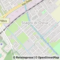 Mapa Roma