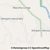 Map Trivento