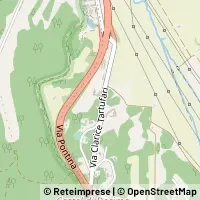 Map Roma