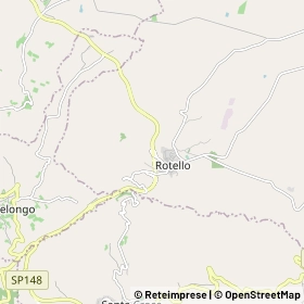 Mappa Rotello