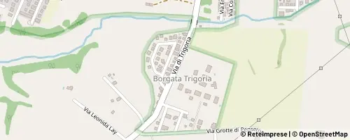 Mappa Rom