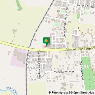 Via Divino Amore, 22/A,00047Marino