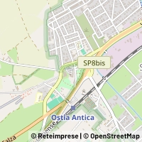 Map Roma