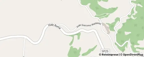 Mappa Anagni
