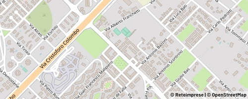 Mappa Rome