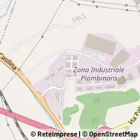 Map Colleferro