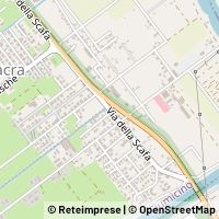 Map Fiumicino