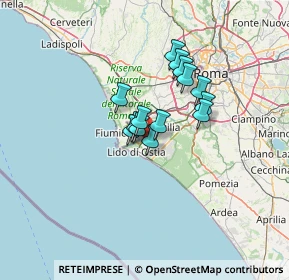 Mappa SR296, 00119 Roma RM, Italia (8.93357)