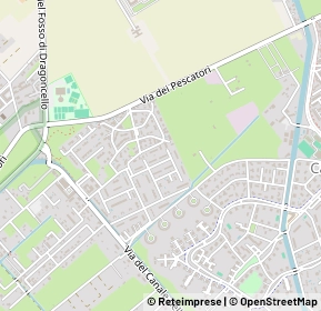 Mappa Via Ermogene, 00124 Roma RM, Italia (0.65)