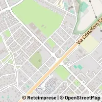 Mapa Roma