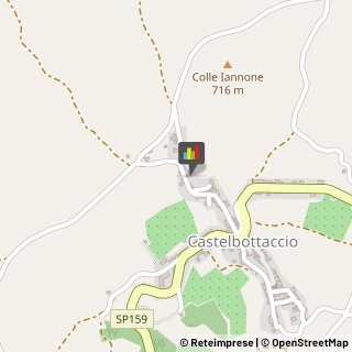 Associazioni ed Organizzazioni Religiose Castelbottaccio,86030Campobasso