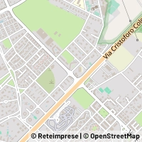 Map Roma