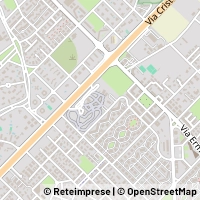 Map Roma