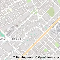 Karte Roma