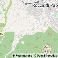 خريطة Rocca di Papa