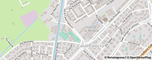 Mappa Rooma