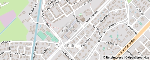 Mappa Rom