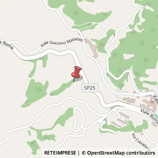 Mappa Via Cerere Navicella, 92, 03012 Anagni, Frosinone (Lazio)