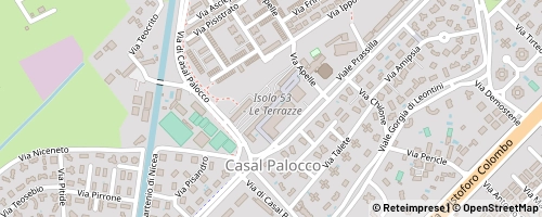 Mappa Rom