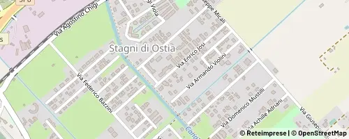 Mappa Rom