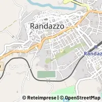 Kartta Randazzo