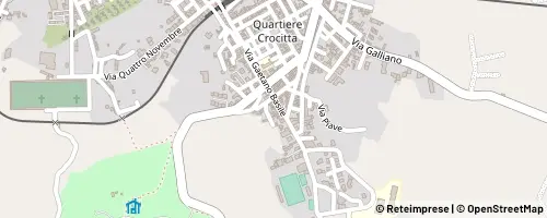 Mappa Randazzo