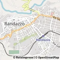 Карта Randazzo