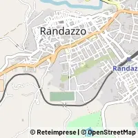 Map Randazzo