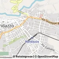 Kartta Randazzo