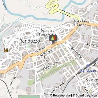 Parrucchieri Randazzo,95036Catania