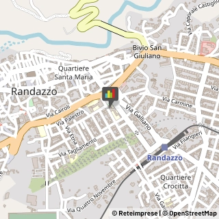 Parrucchieri Randazzo,95036Catania
