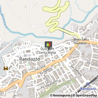 Leasing Randazzo,95036Catania