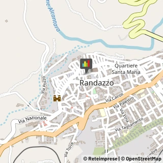 Osterie e Trattorie Randazzo,95036Catania