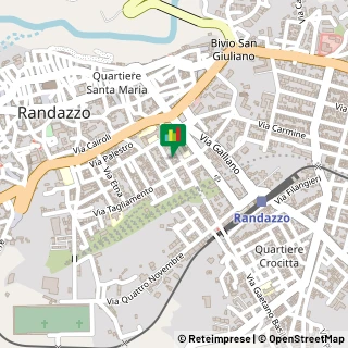 Via Salemi, 31,95036Randazzo