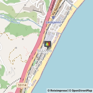 Stabilimenti Balneari,98039Messina