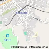 Kartta Randazzo